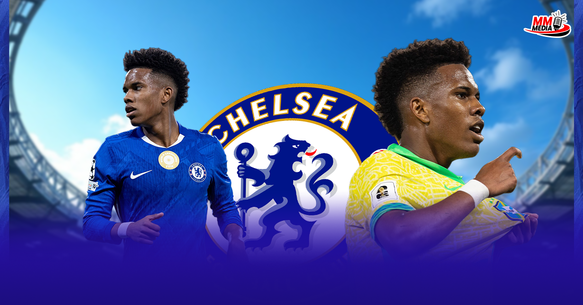 Chelsea's most promising youngster (or Estevao Willian)